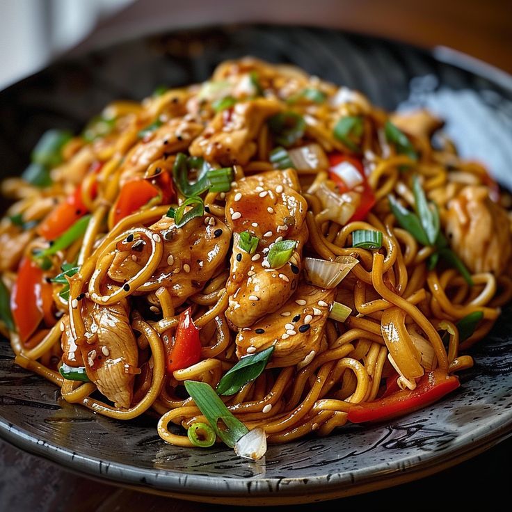 Noodles