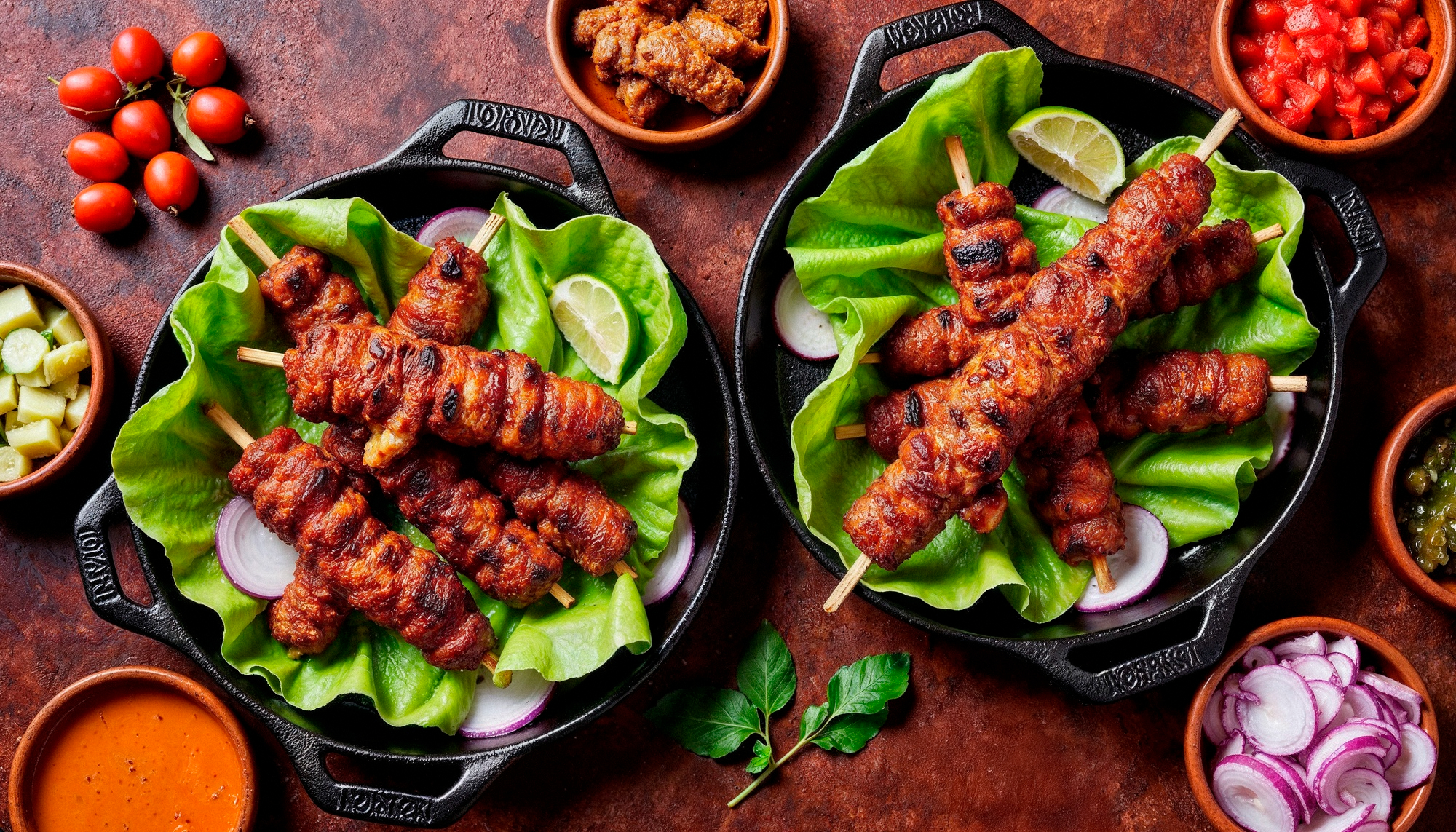 Grilled-meat