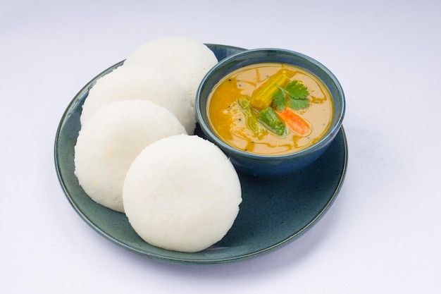 Idli / Sambar