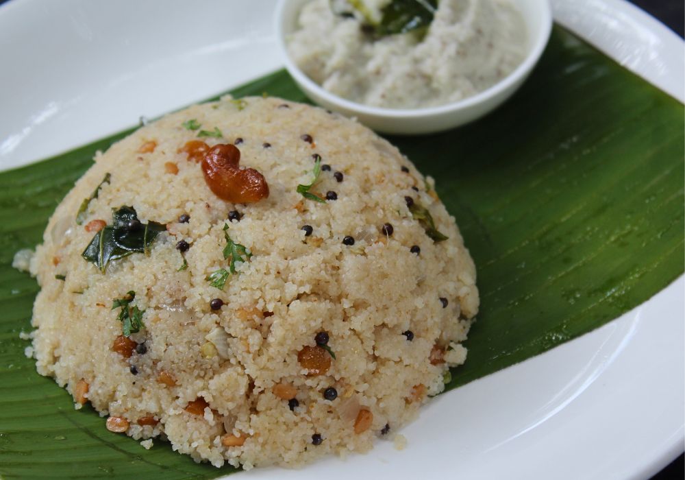 Rava Upma