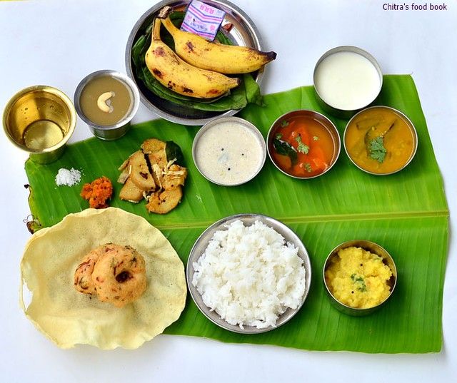 South-indian-meal