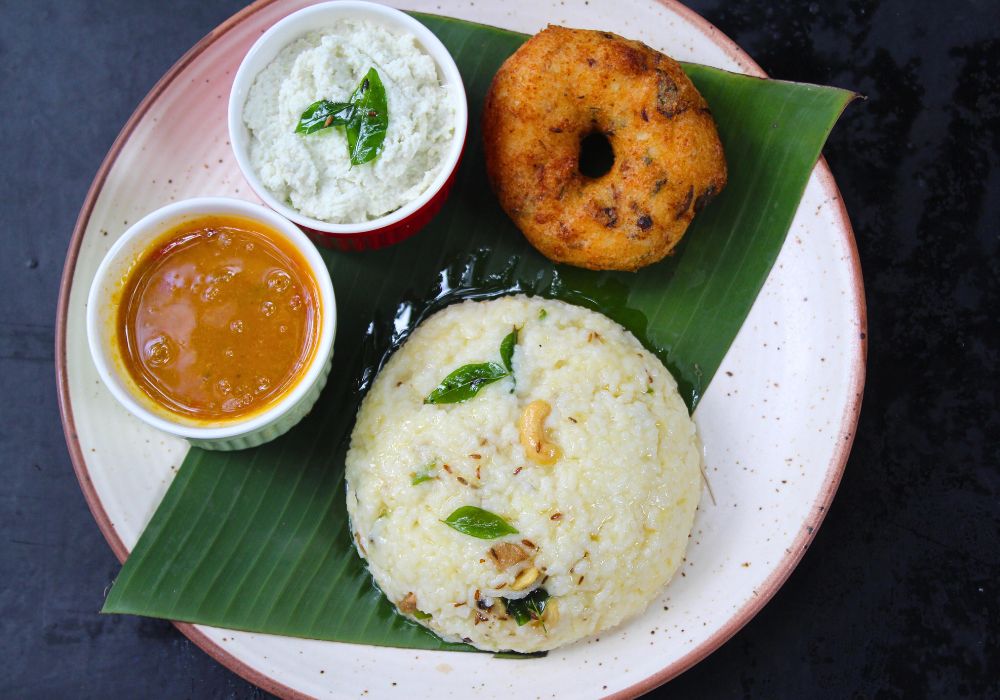 Vada-Pongal